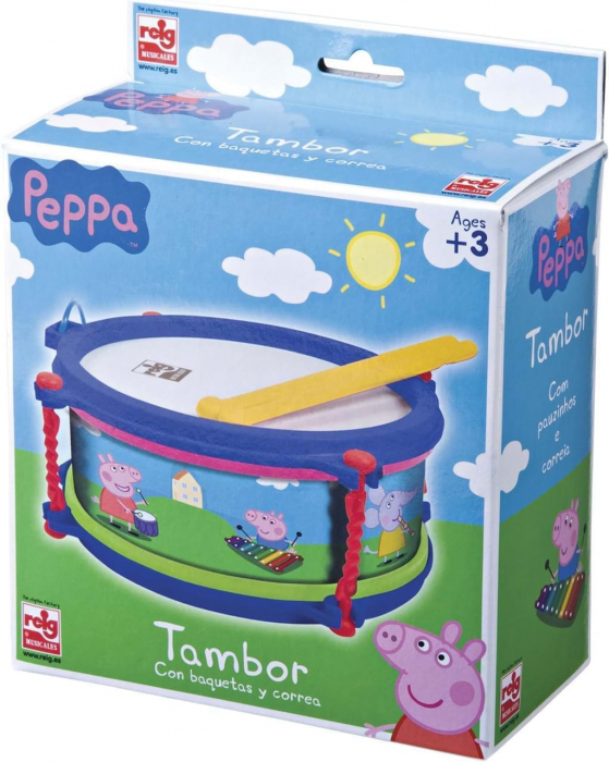 Toba de jucarie, Peppa Pig [2]