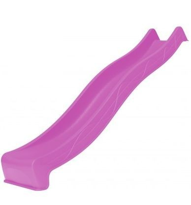 Tobogan 2.90 m Sline HDPE mov KBT [1]