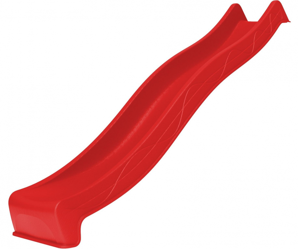 Tobogan 2.90 m Sline HDPE rosu KBT [1]