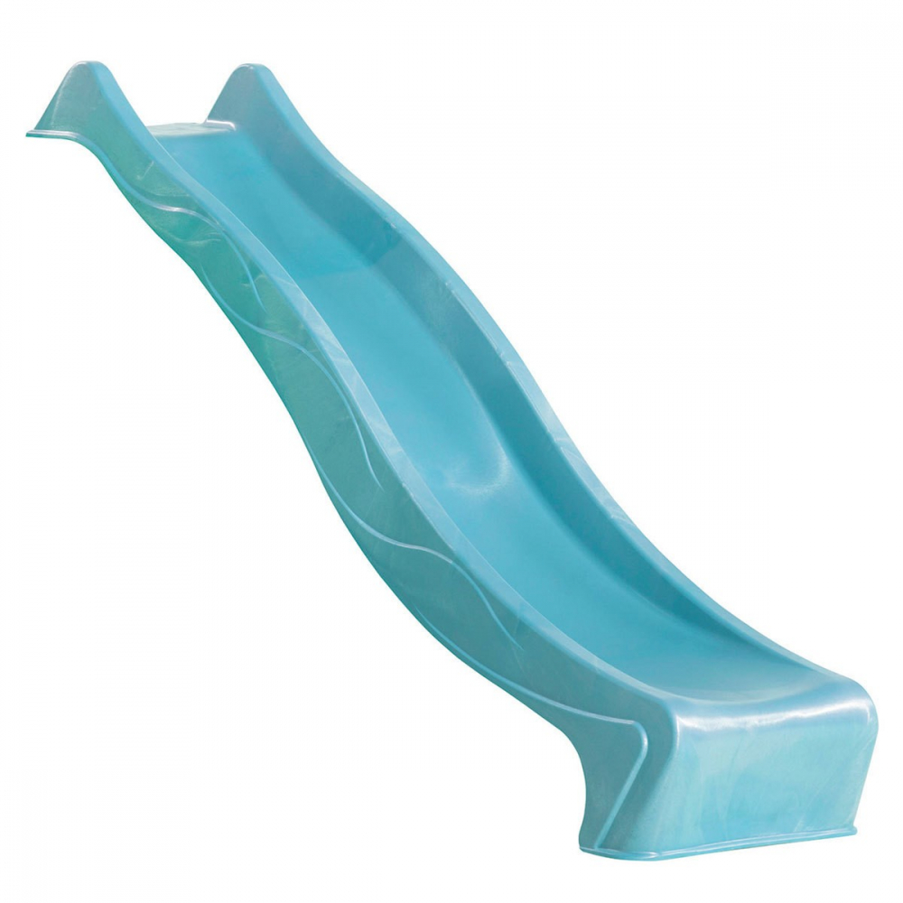 Tobogan 2.90 m Sline HDPE turcoaz KBT [1]