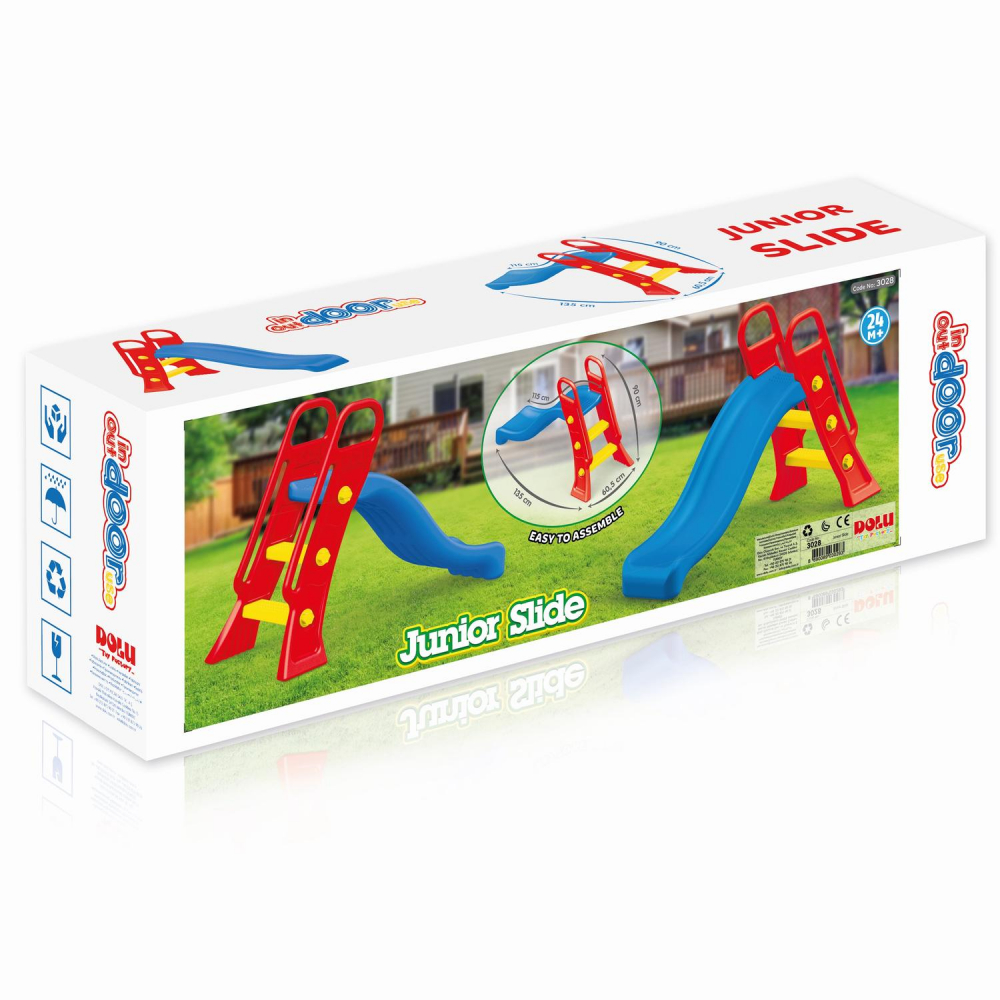 Tobogan colorat pentru copii [1]