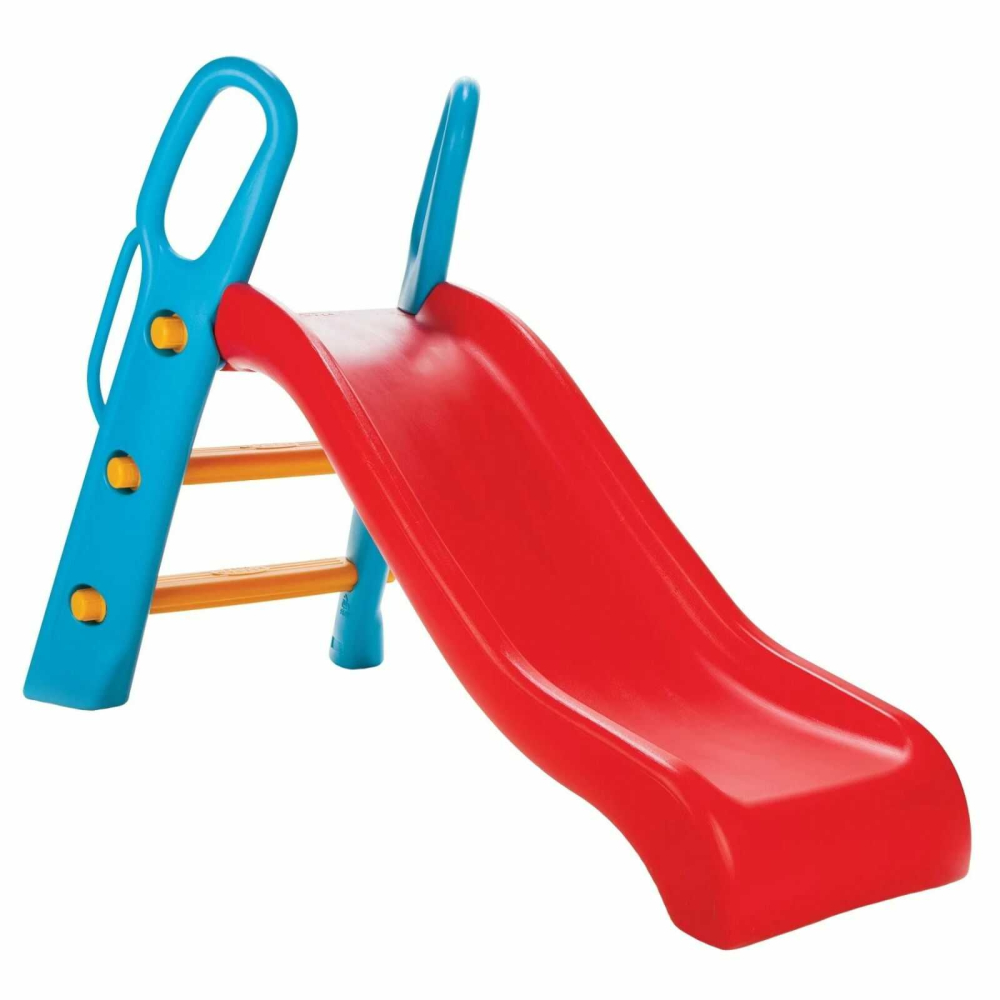 Tobogan copii Bingo Slide rosu albastru | interior exterior | 2+ ani [7]