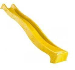 Tobogan HDPE REX Rampa 120 cm Galben [1]