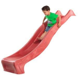 Tobogan HDPE REX Rampa 120 cm Galben [3]