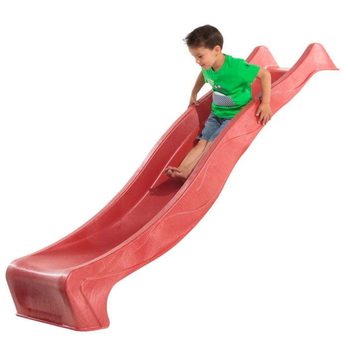 Tobogan HDPE REX  Rampa 120 cm Turcoaz [5]
