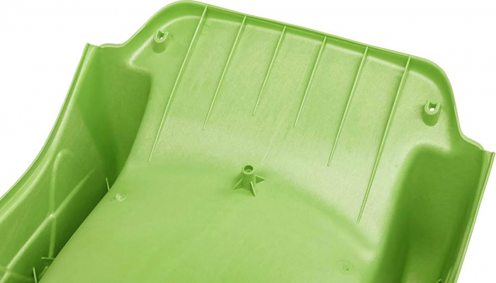 Tobogan HDPE Tsuri Rampa 150 cm Lime Green [4]