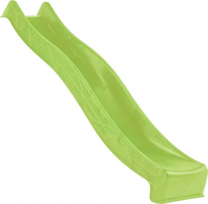 Tobogan HDPE Tsuri Rampa 150 cm Lime Green [1]