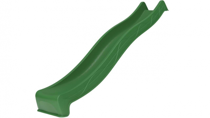 Tobogan HDPE Tsuri Rampa 150 cm Verde [1]