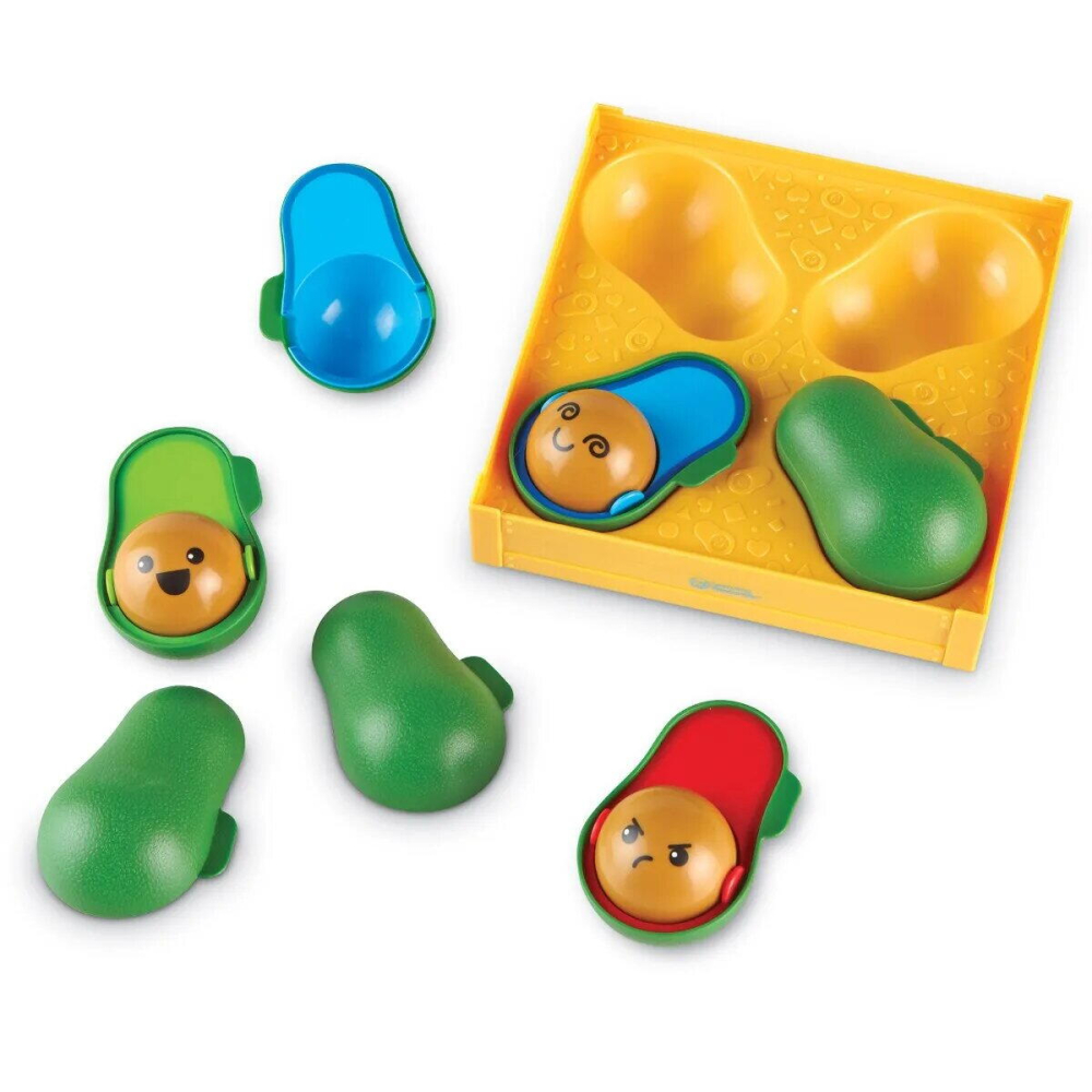 Totul despre emotii cu Avocado [5]