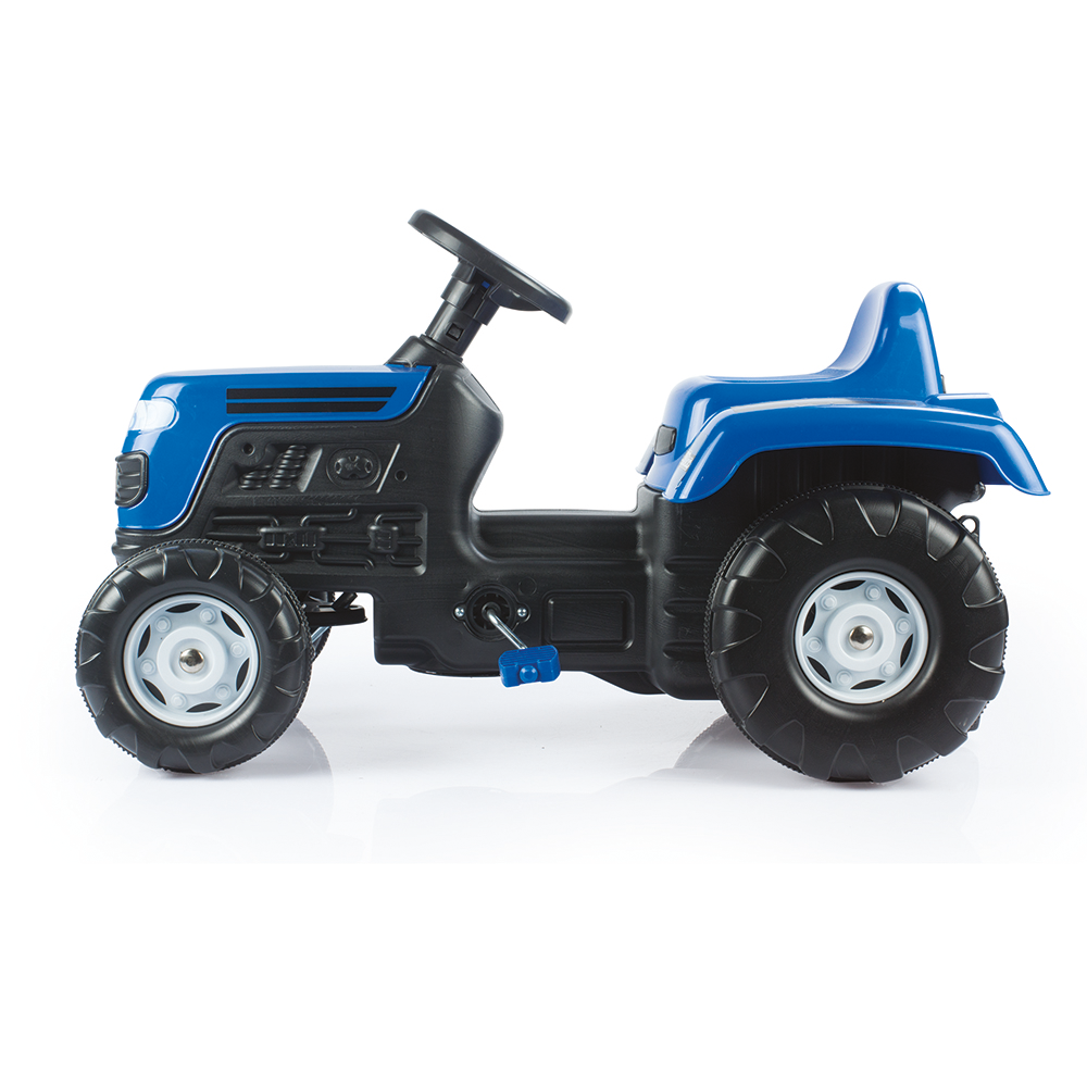 Tractor cu pedale - albastru [2]