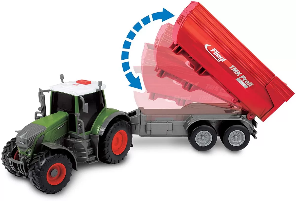 Tractor fendt 939 vario [5]