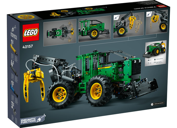 Tractor John Deere 948L-II, varsta de la 11 ani la +15 ani [3]