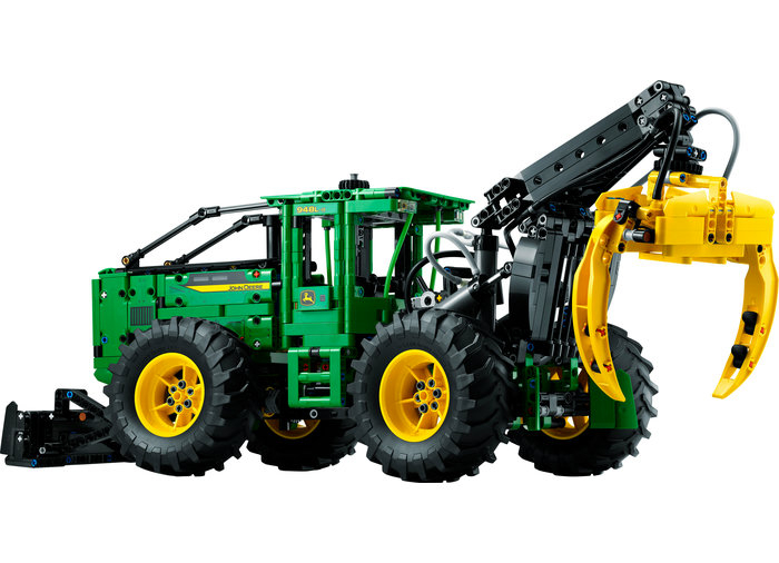 Tractor John Deere 948L-II, varsta de la 11 ani la +15 ani [8]