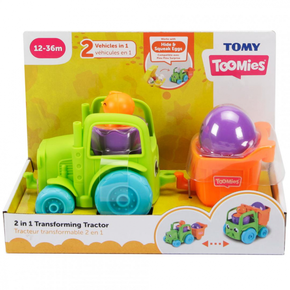 Tractoras 2in1 [3]