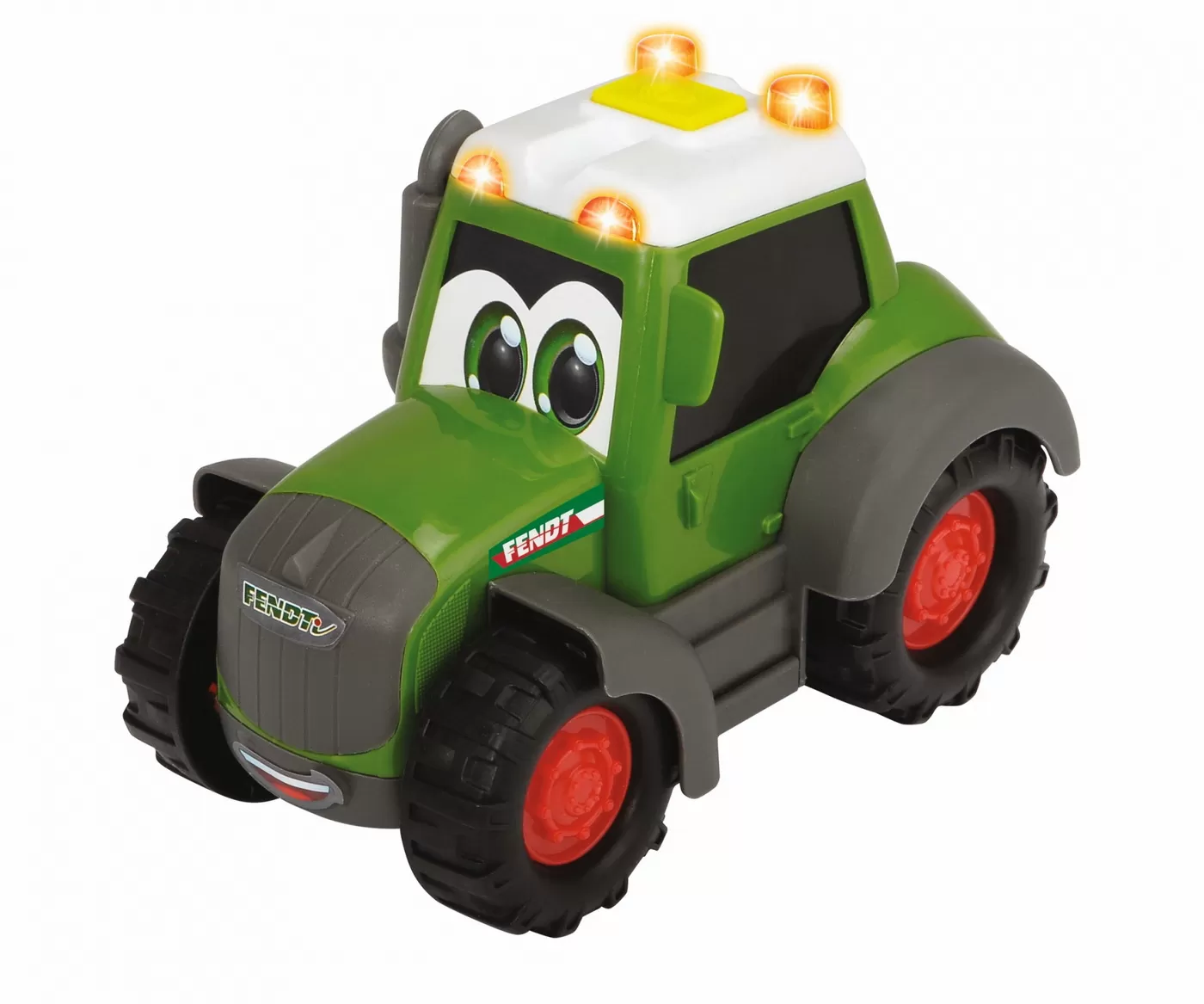 Tractoras cu remorca pentru animale cu figurina vacuta [8]