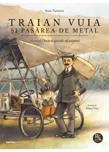 Traian Vuia si pasarea de metal [1]
