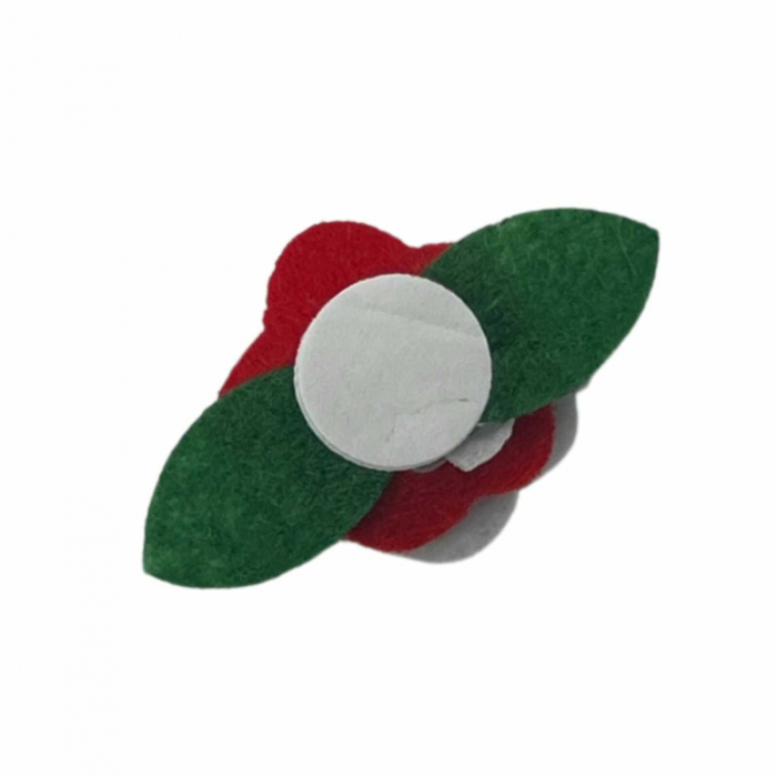 Trandafir din Fetru, Accesorii Craft Copii - Micostore.ro [2]