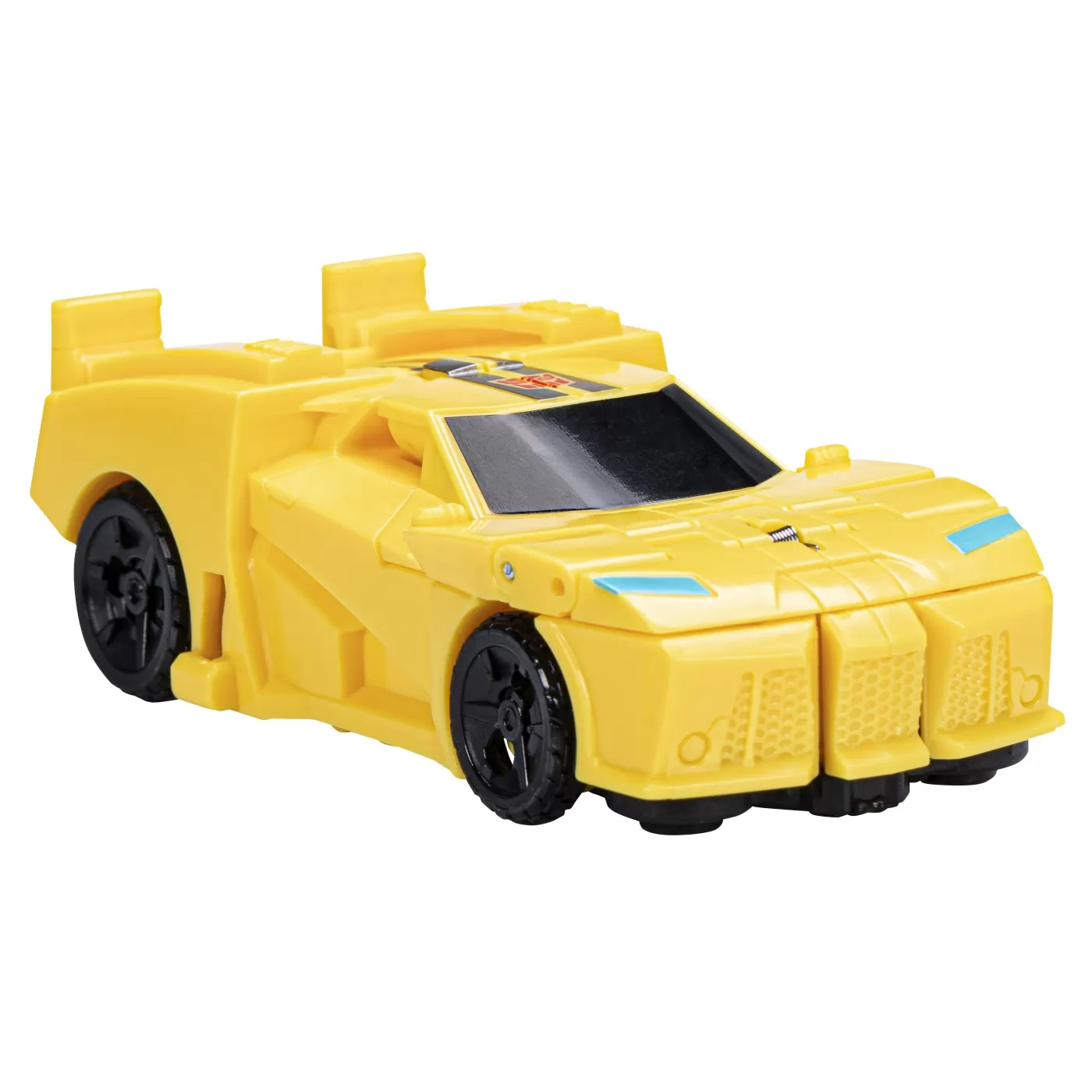 Bumblebee, Figurina Transformabila, 6 cm, Transformers 7 Earthspark, varsta de la 6 ani la 12 ani [4]