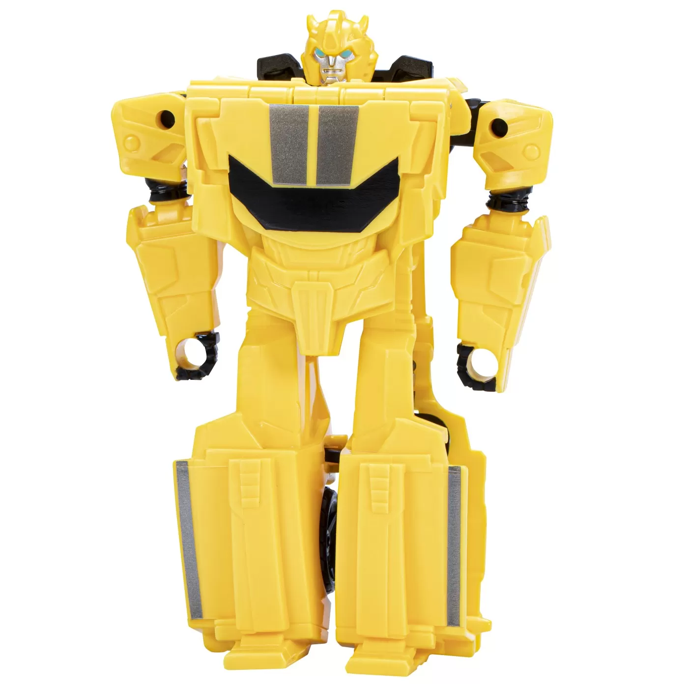 Bumblebee, Figurina Transformabila, 6 cm, Transformers 7 Earthspark, varsta de la 6 ani la 12 ani [3]