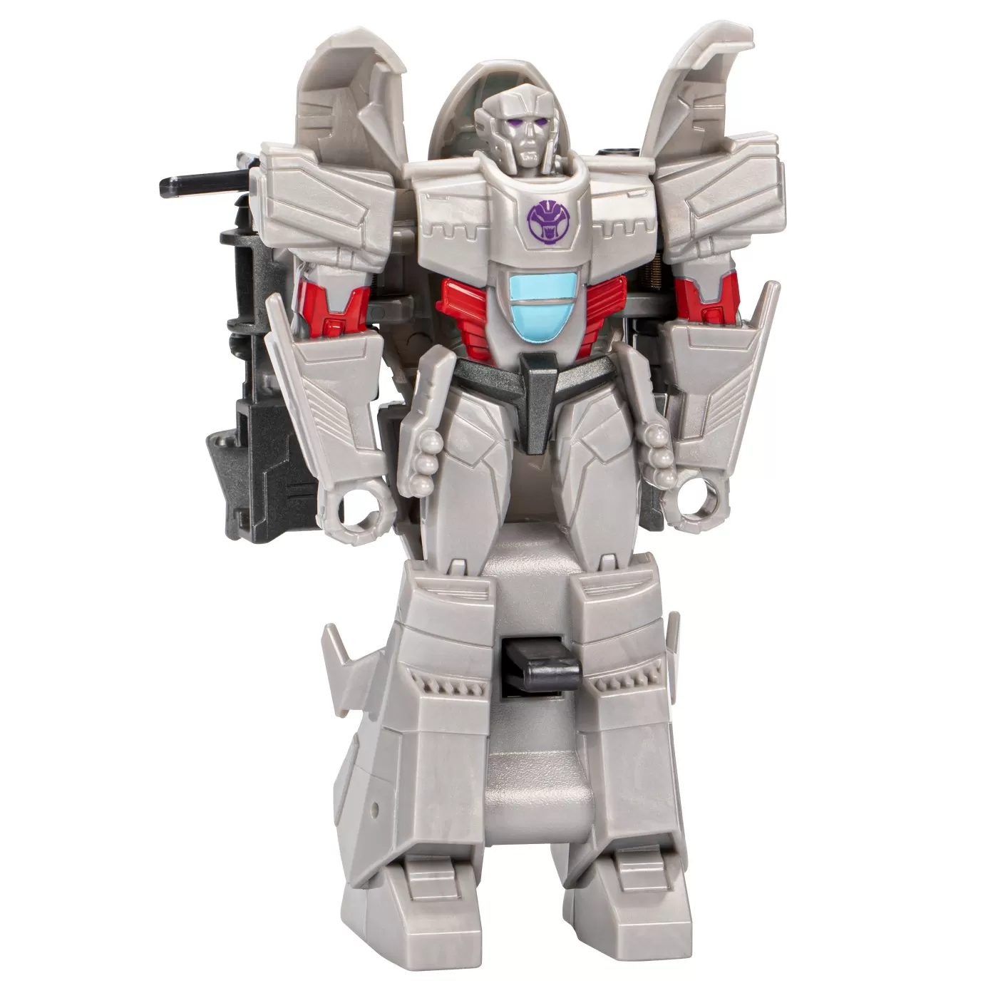 Transformers 7 earthspark figurina transformabila mega tron 6cm, varsta de la 6 ani la 12 ani [3]