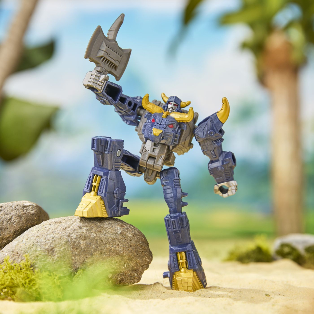 Transformers cyberworld robot megatron convertibil 10cm [5]