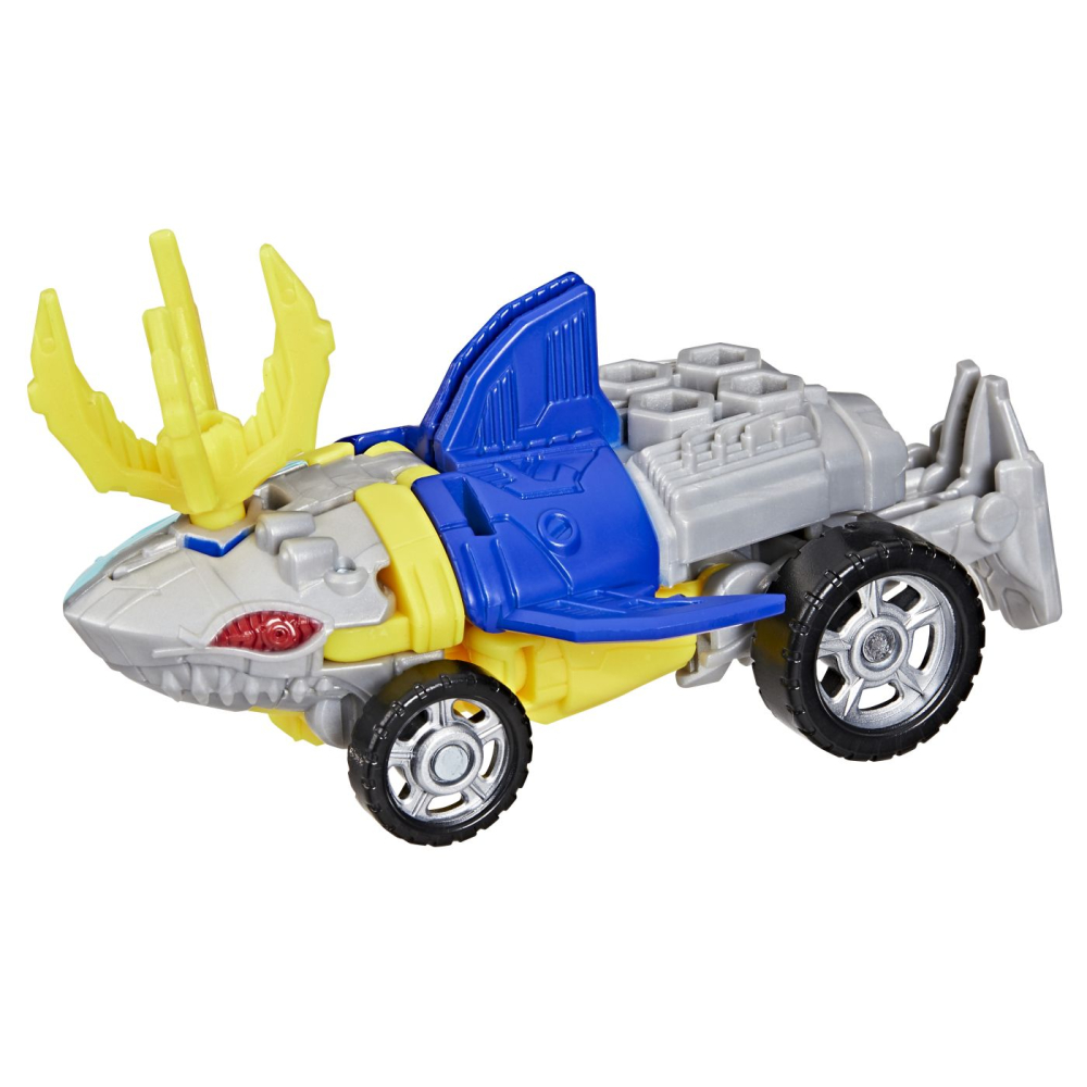 Transformers cyberworld robot skybyte convertibil 10cm [10]