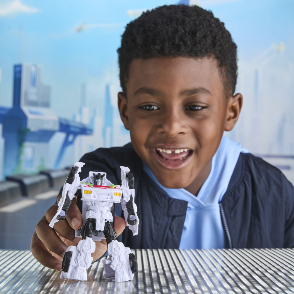 Transformers cyberworld robot wheeljack convertibil 10cm [5]