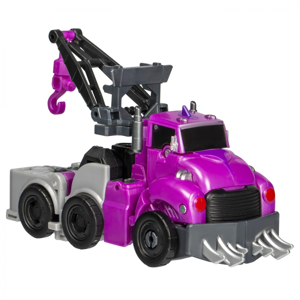 Transformers figurina earthspark deluxe aftermath 12.5cm, varsta de la 6 ani la 12 ani [3]