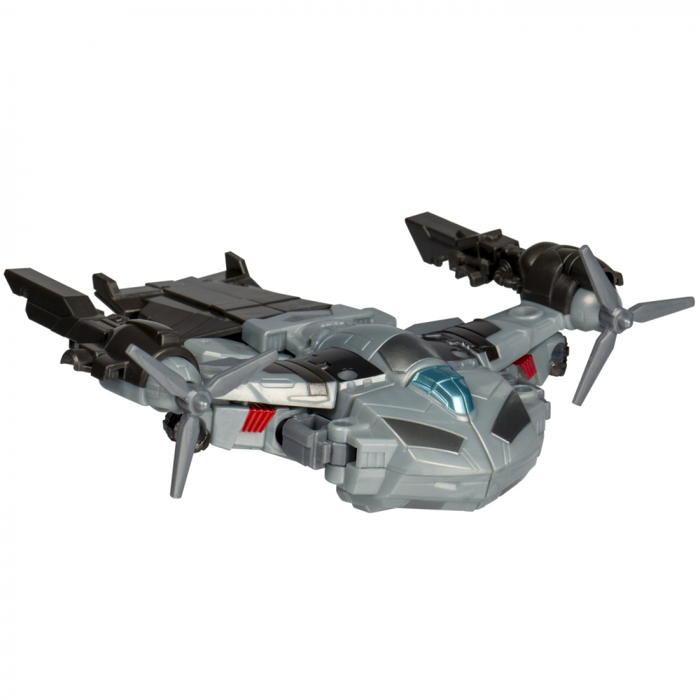 Transformers figurina earthspark deluxe megatron 12.5cm, varsta de la 6 ani la 12 ani [3]