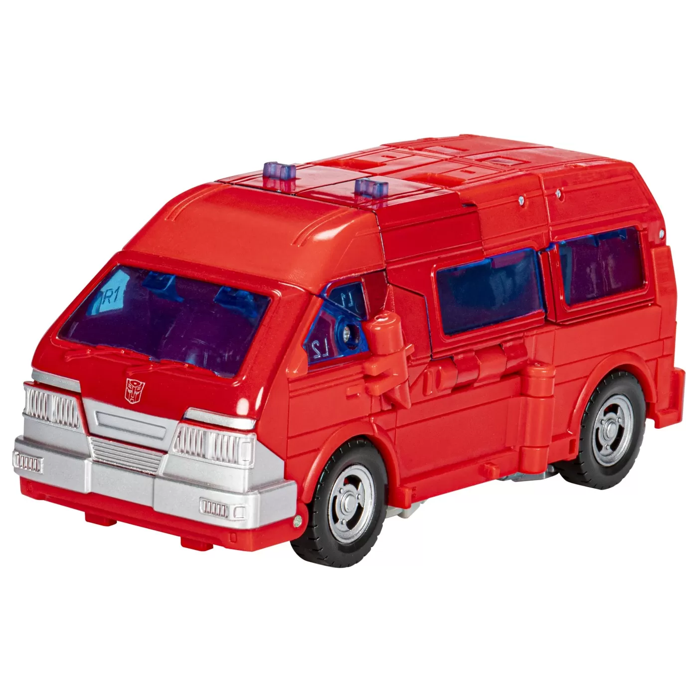 Transformers gen series voyager ironhide 17cm, varsta de la 8 ani la 14 ani [3]