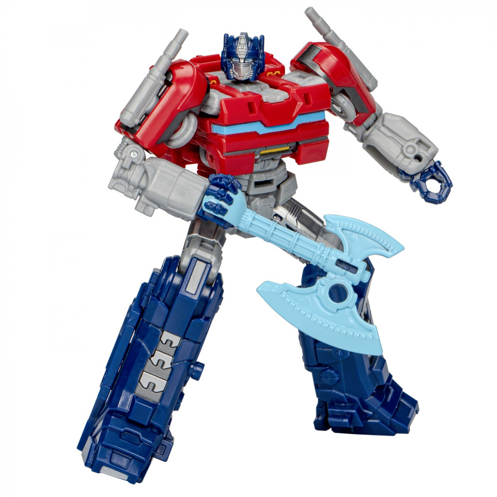 Transformers one figurina 12cm optimus prime orion pax, varsta de la 6 ani la 12 ani [2]