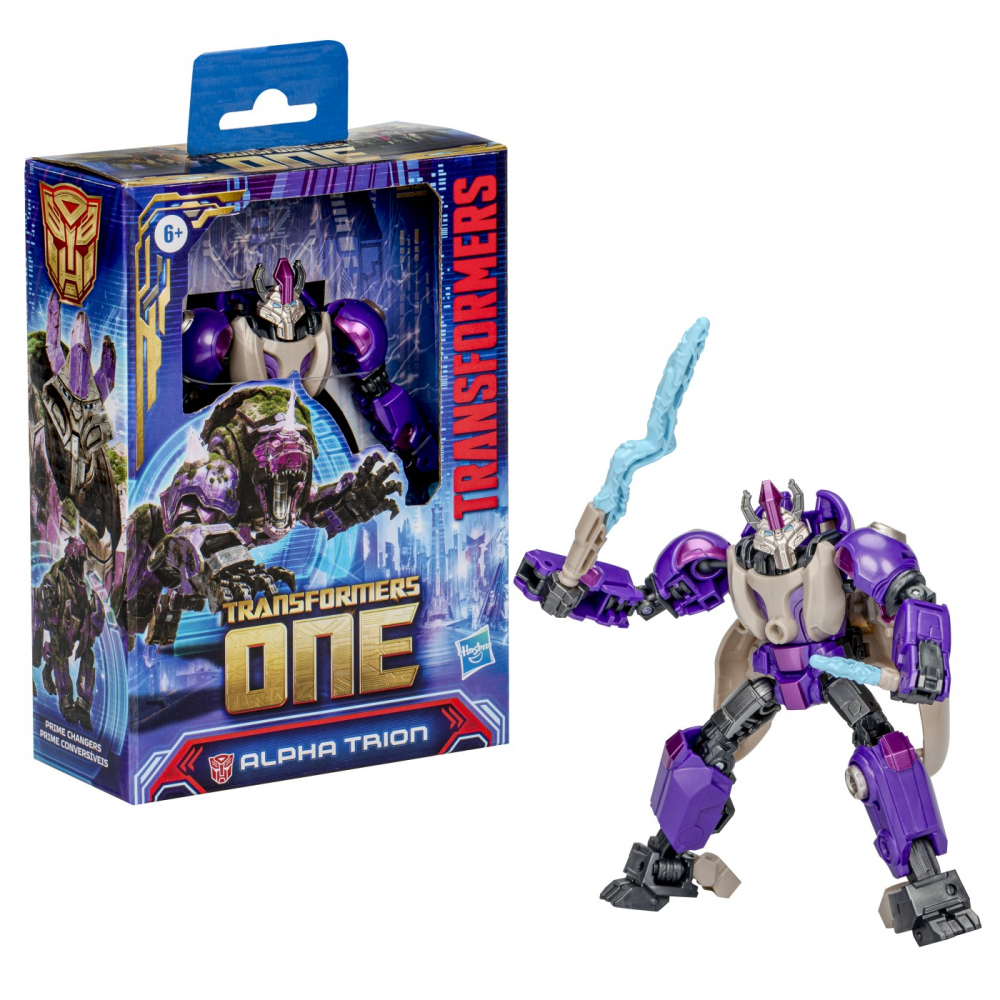Transformers one figurina alpha trion 12cm, varsta de la 6 ani la 12 ani [4]