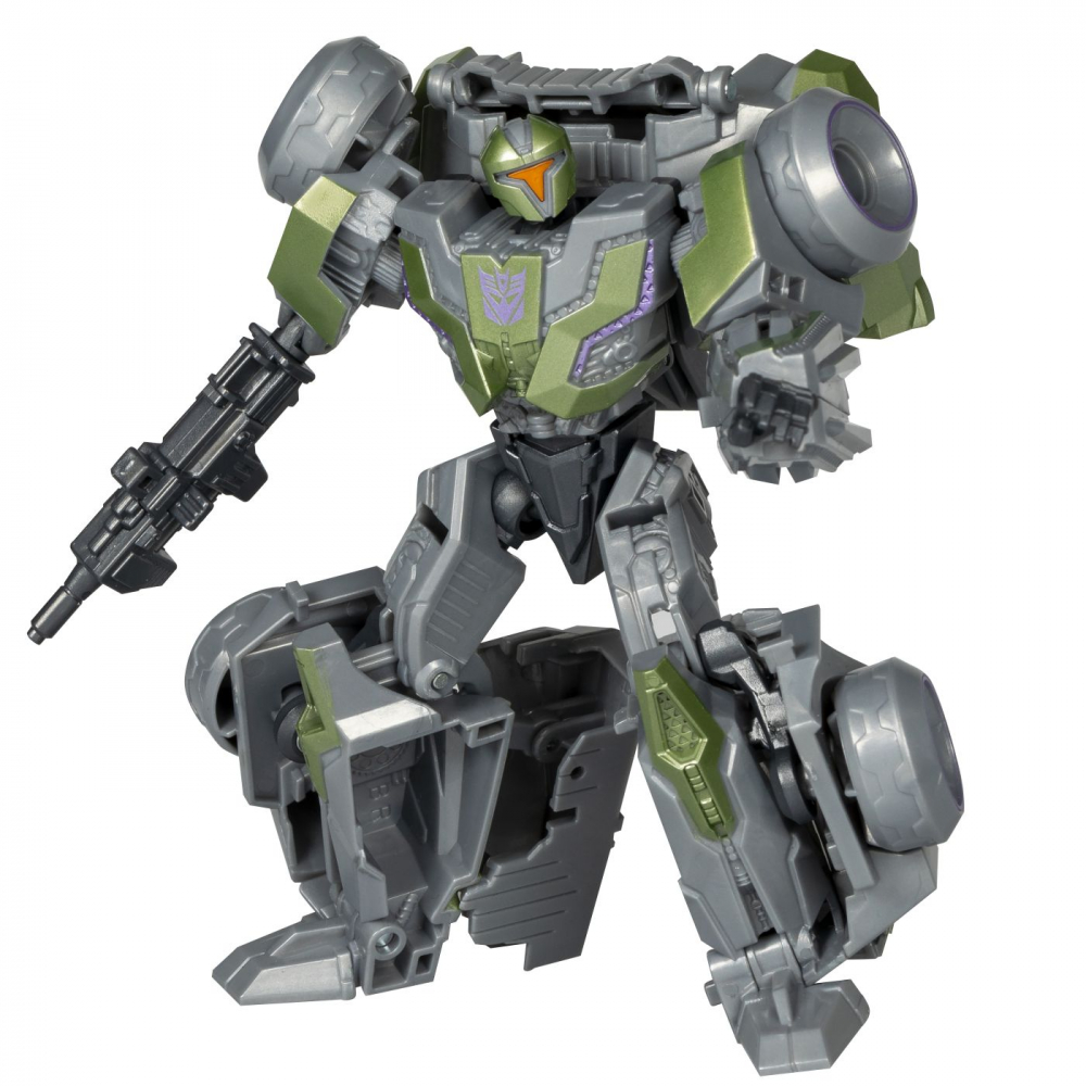 Transformers robot deluxe decepticon soldier, varsta de la 8 ani la 14 ani [2]