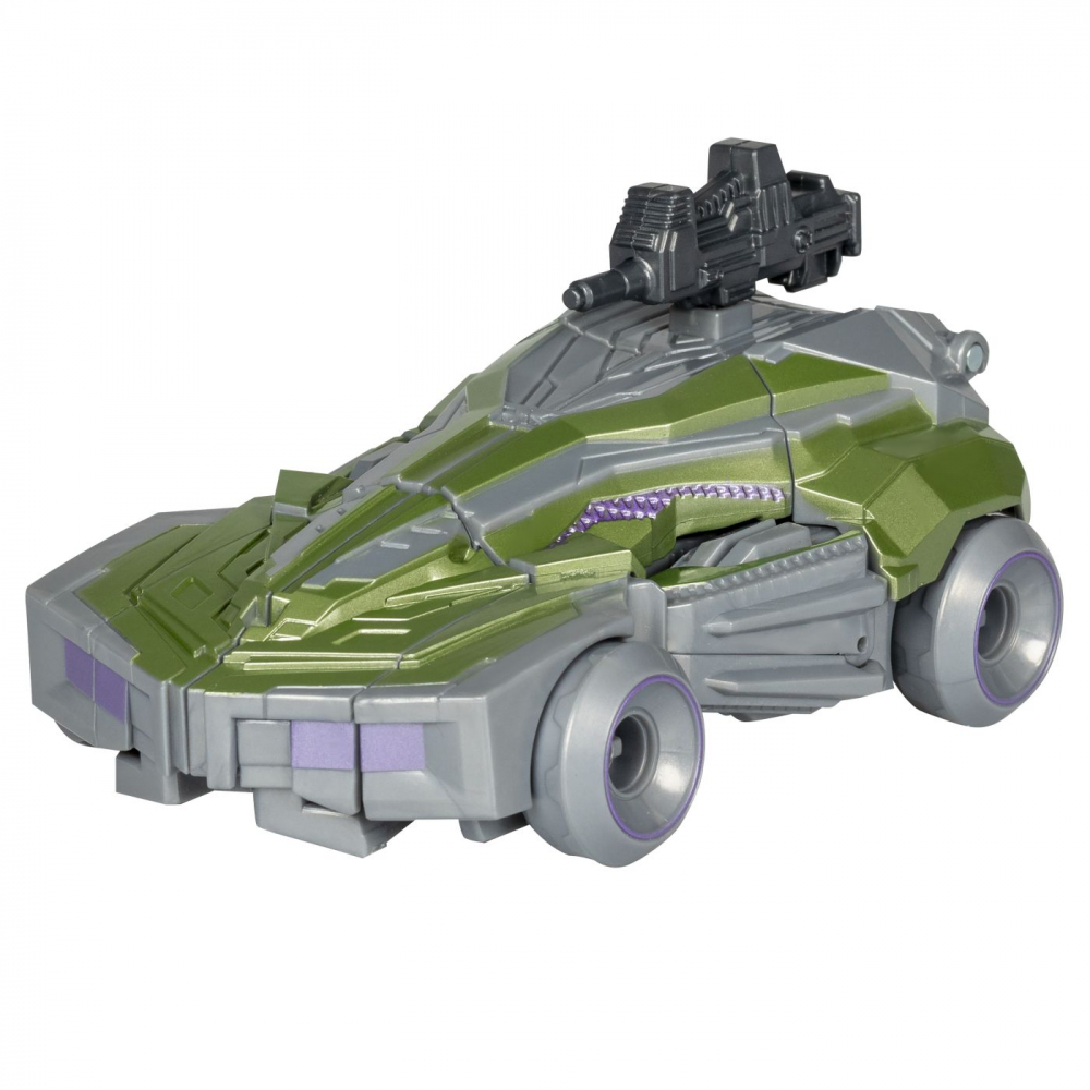 Transformers robot deluxe decepticon soldier, varsta de la 8 ani la 14 ani [3]