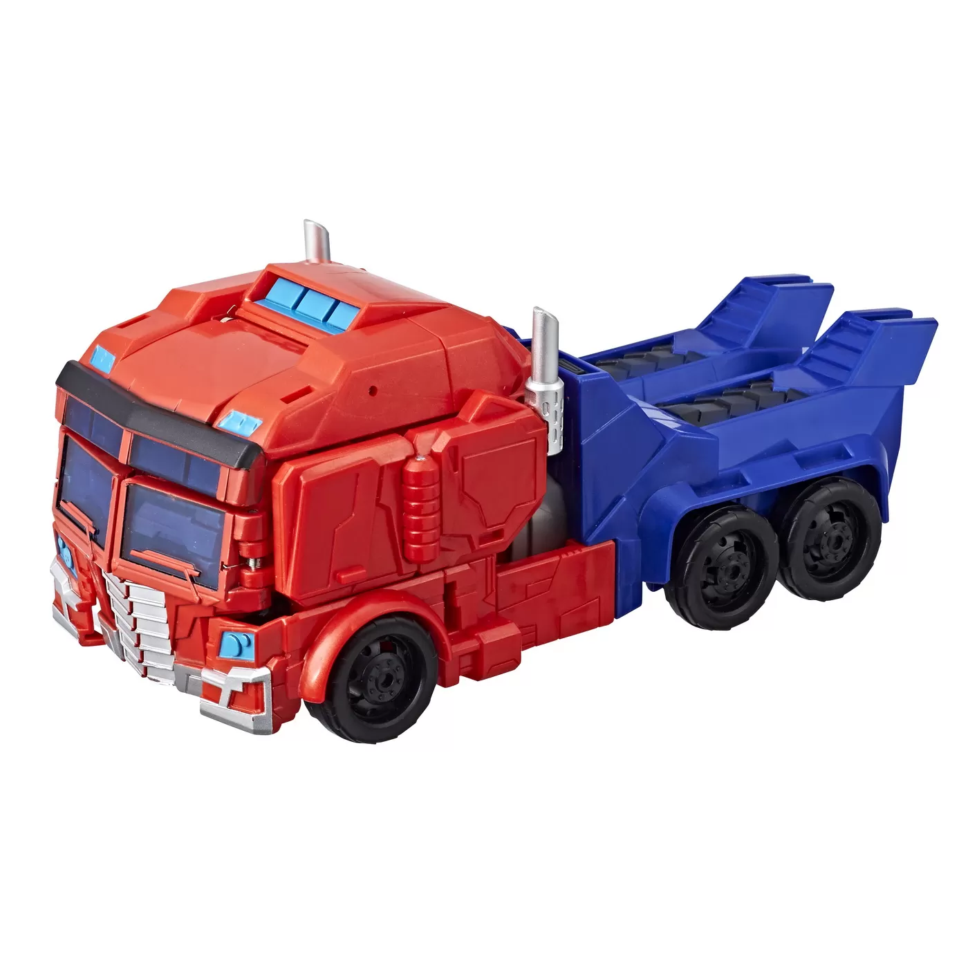 Transformers robot ultimate cu modes attack optimus prime, varsta de la 6 ani la 12 ani [7]