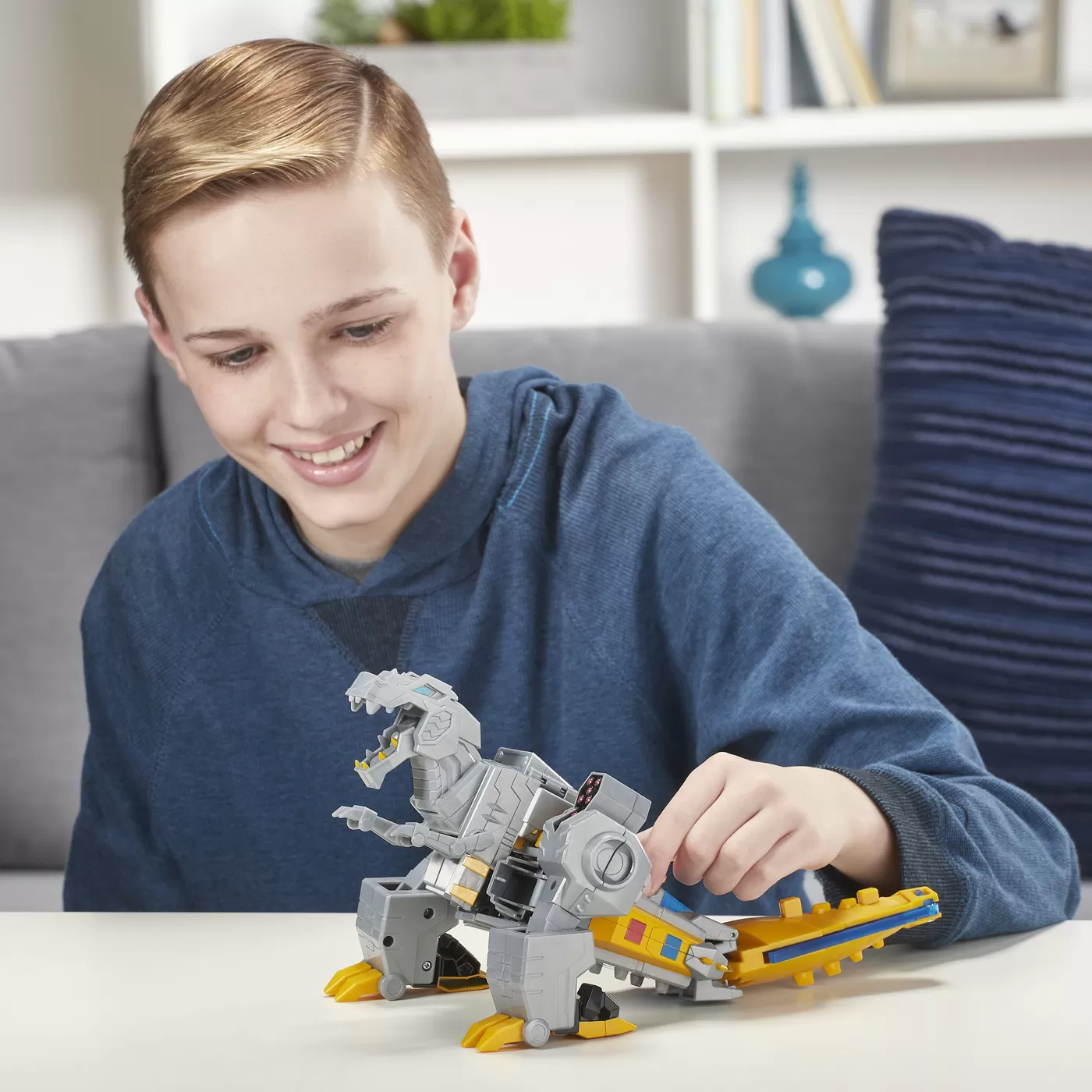 Transformers ultimate conversie rapida robot grimlock, varsta de la 6 ani la 12 ani [3]