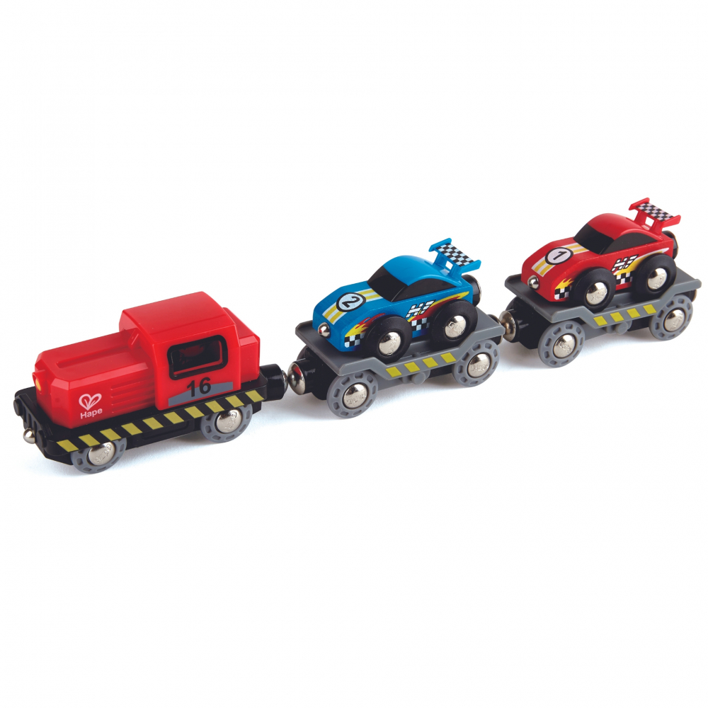 Transportor de masini de curse de jucarie pentru copii [1]