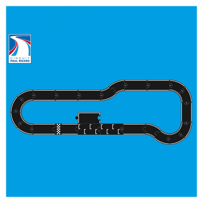 Traseu auto Waytoplay, Paul Ricard Race Track, 3-9 ani [4]