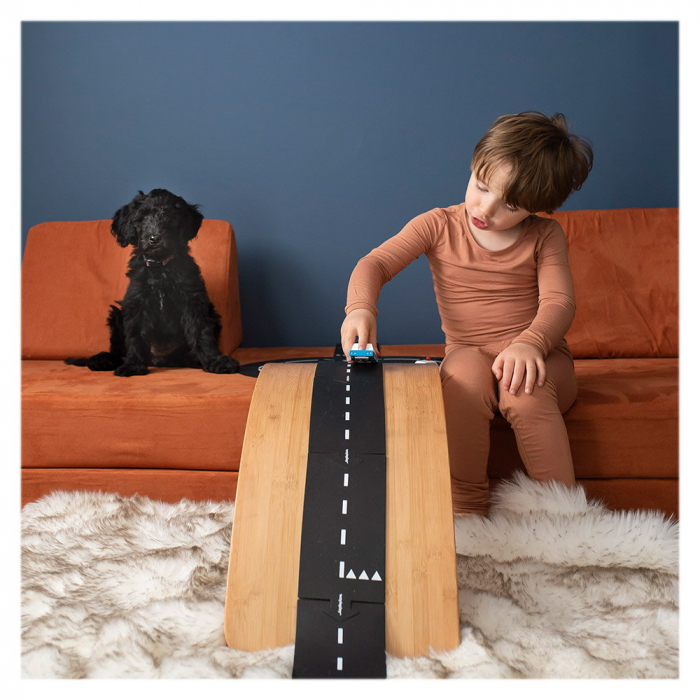Traseu auto Waytoplay, Ringroad, 12 piese, 3+ ani [3]