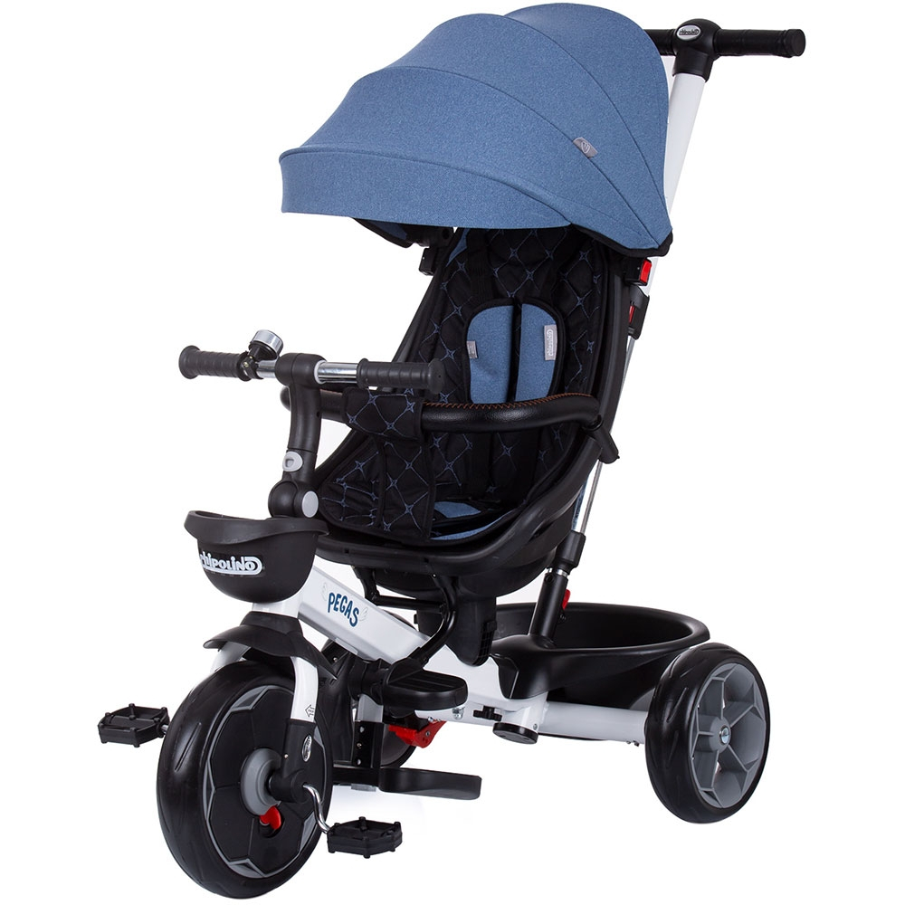 Tricicleta Chipolino Pegas cu sezut reversibil atlantic [1]