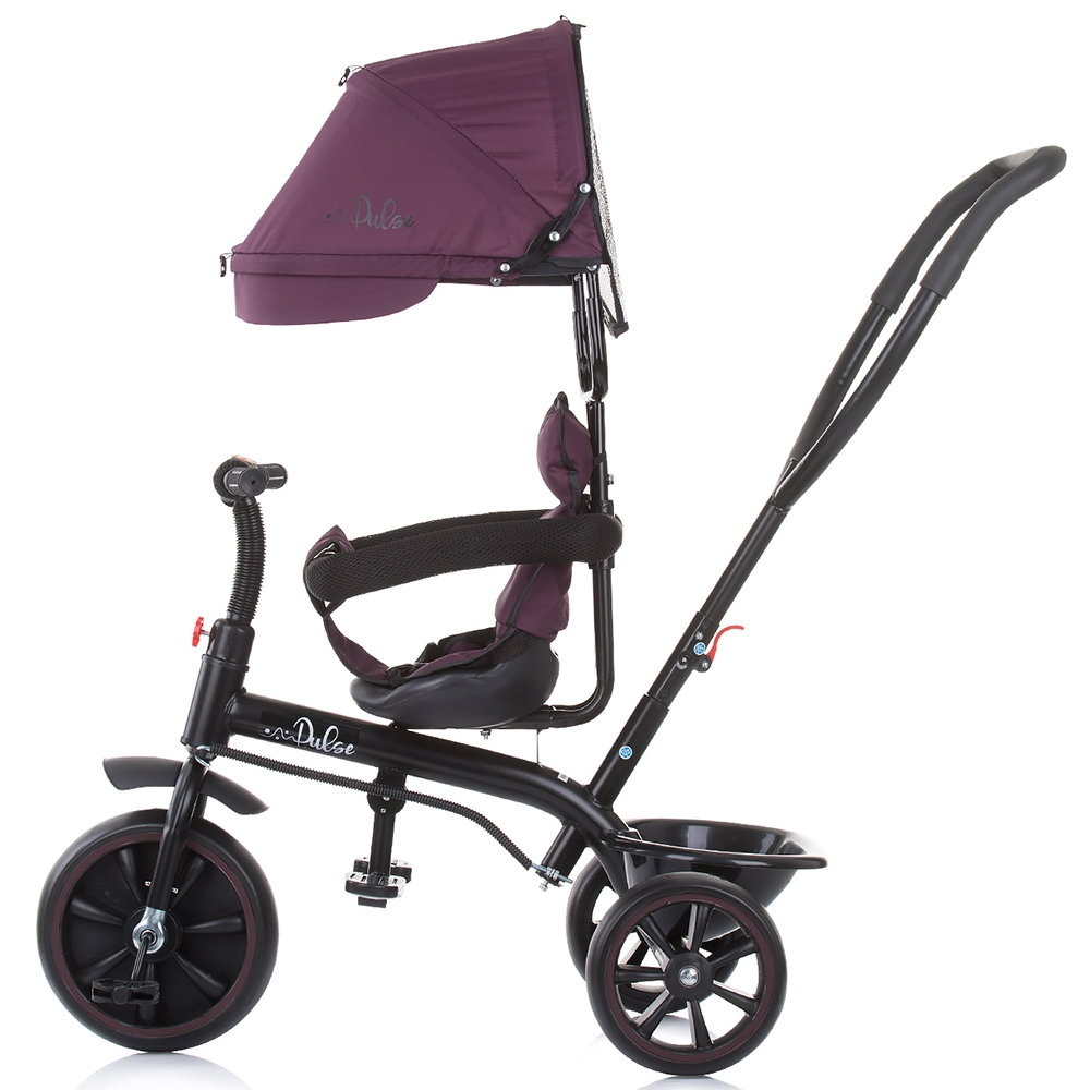 Tricicleta Chipolino Pulse lilac [2]