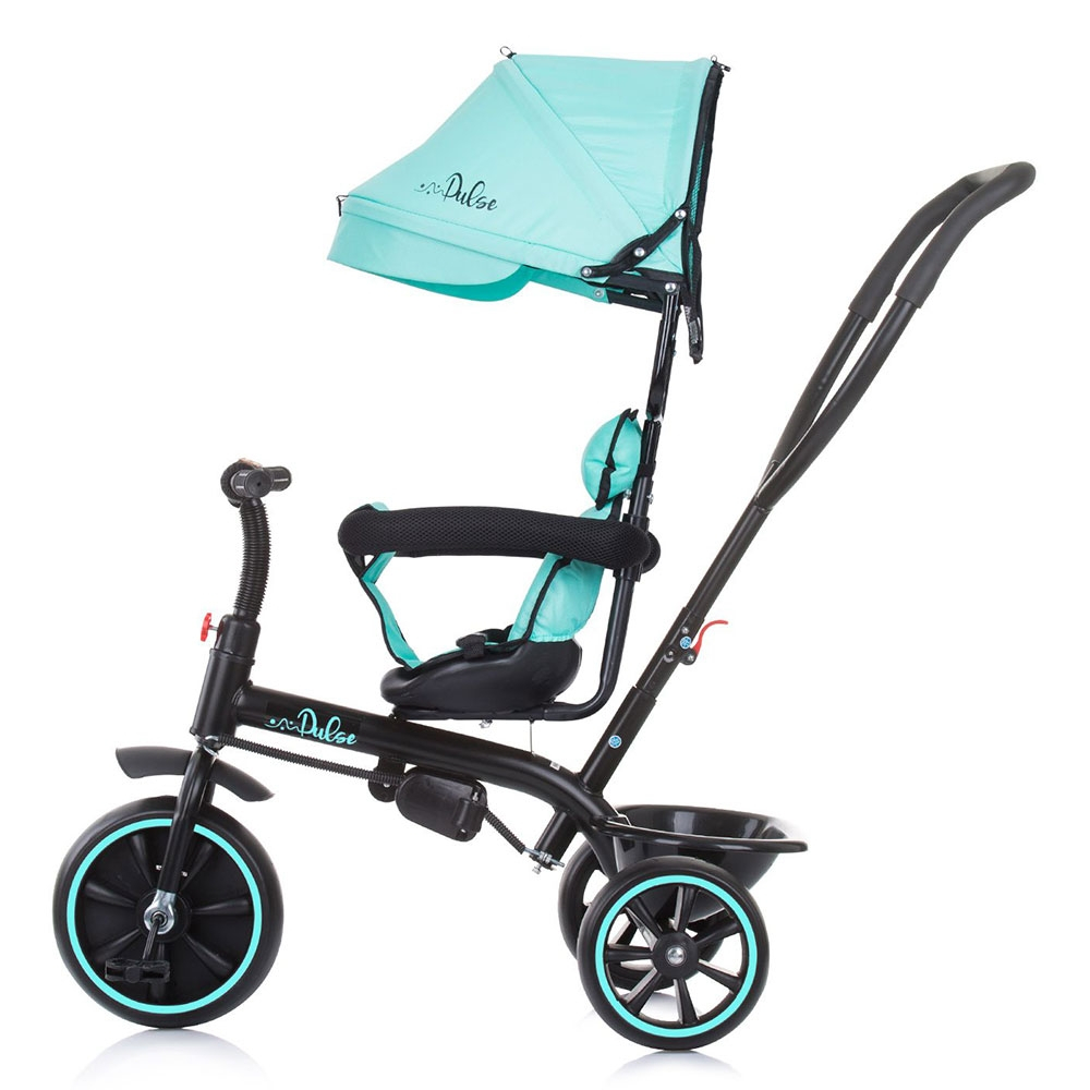 Tricicleta Chipolino Pulse mint [2]