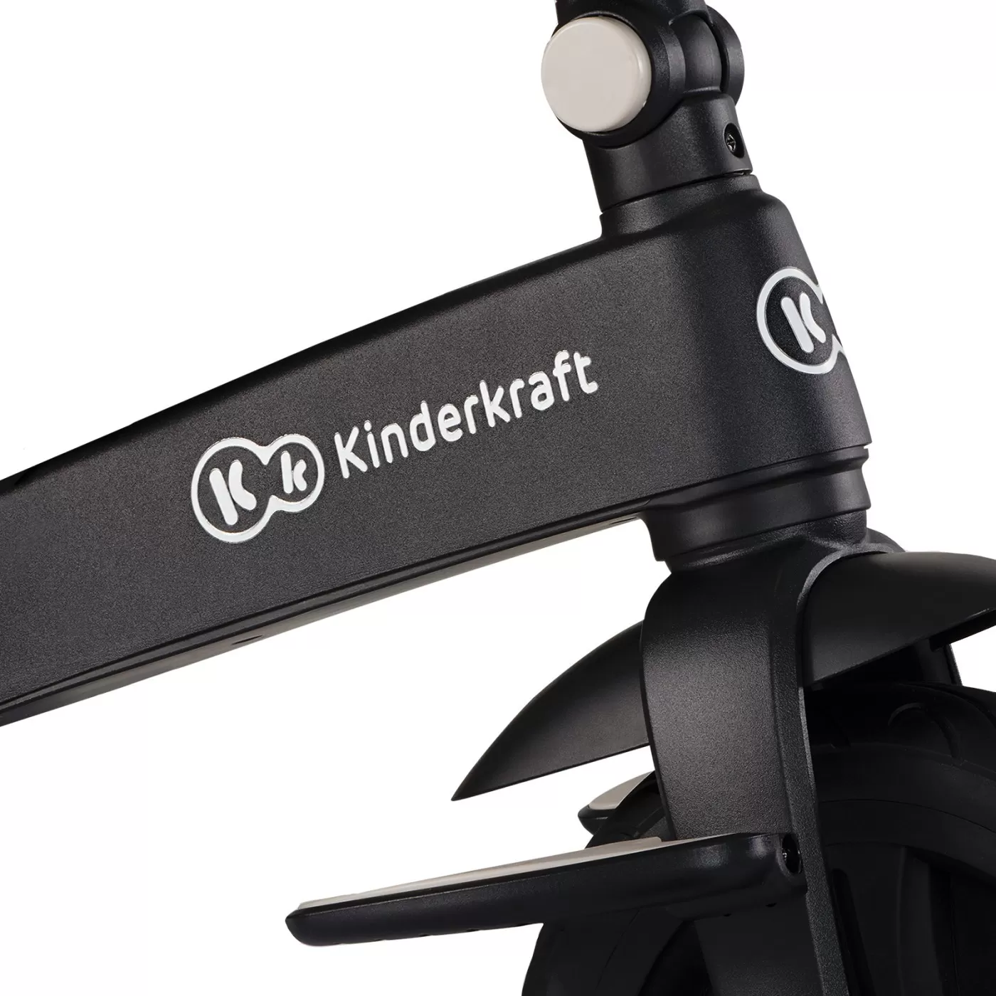 Tricicleta kinderkraft easytwist, bird, varsta de la 9 luni la 5 ani [14]