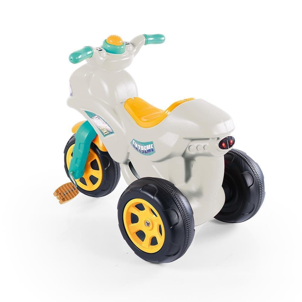 Tricicleta Dolu Moto Bike Pastel, copii 2 ani+ [3]