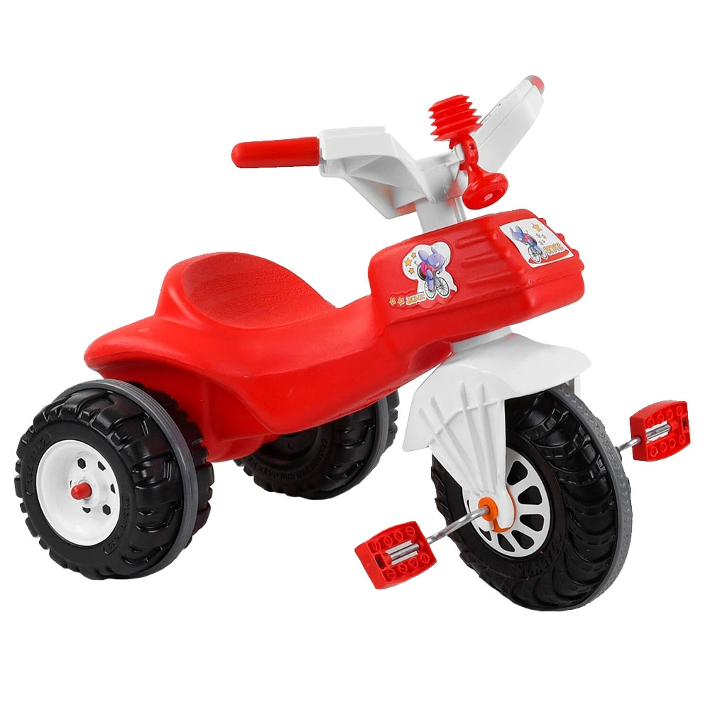 Tricicleta Pilsan Tubby red [1]