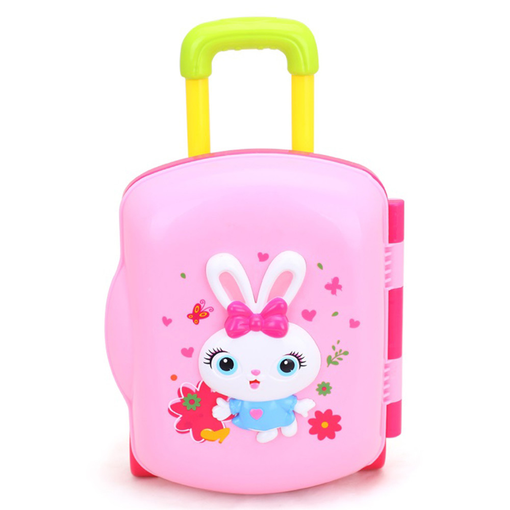 Troler cu set coafura si accesorii frumusete [6]