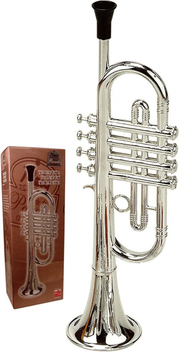Trompeta metalizata, 4 note [2]