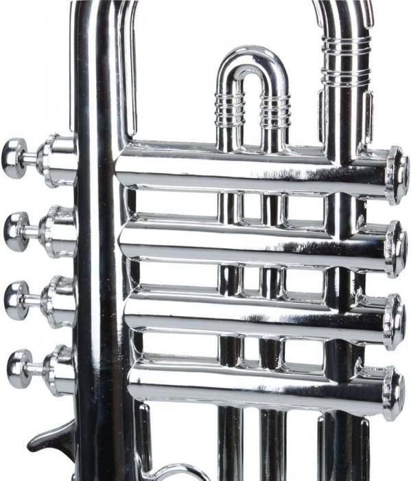 Trompeta metalizata, 4 note [4]