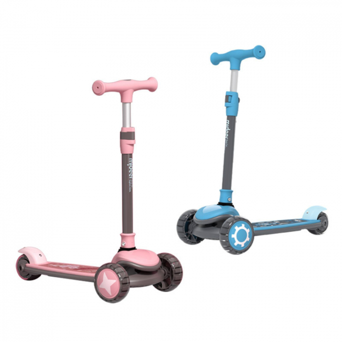 Trotinete copii 1-5 ani, cu scaun, Scoot Ride, [10]