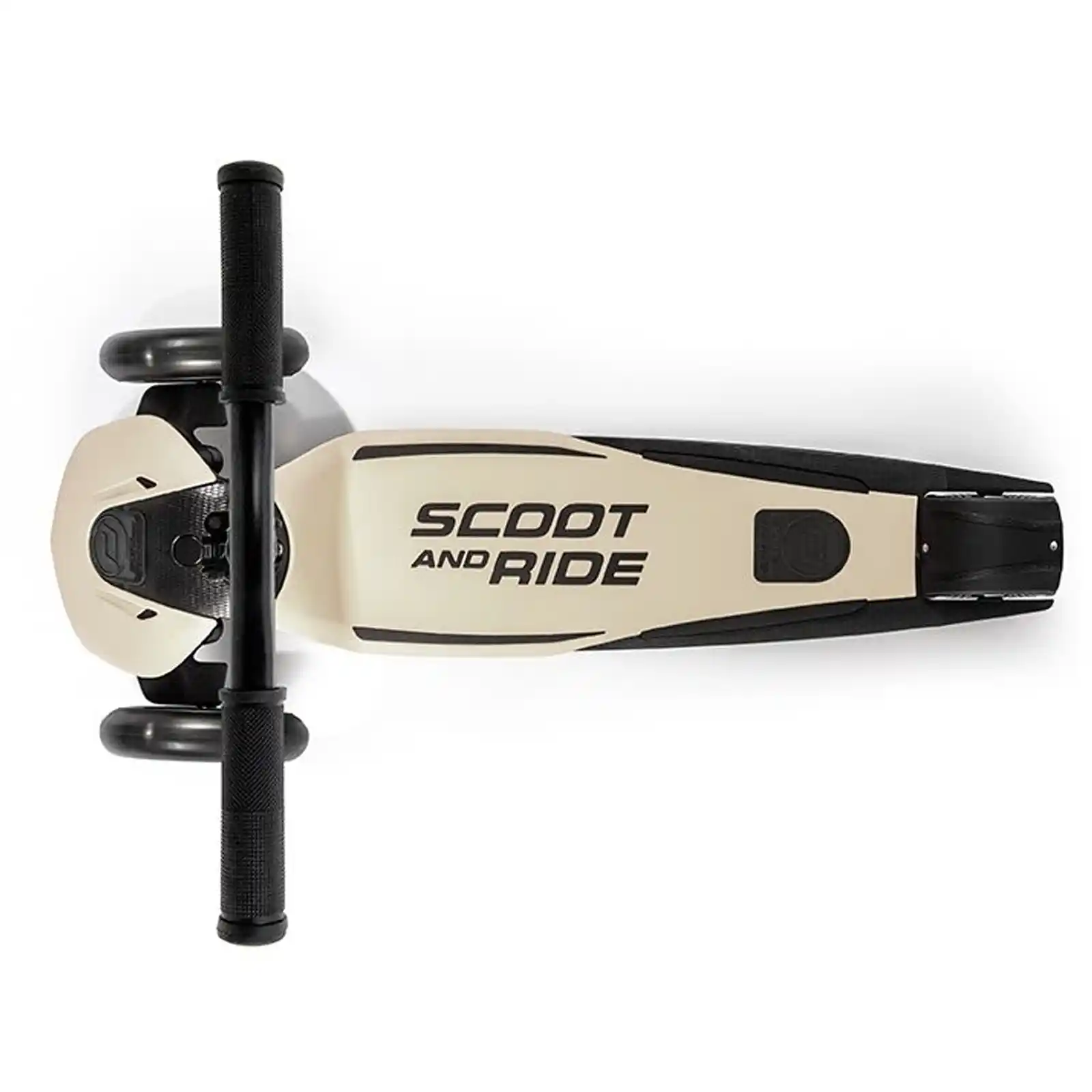Trotinete copii, pliabila, reglabila, roti lumini, 5 ani+, Scoot Ride, HighwayKick 5 Led Ash [4]